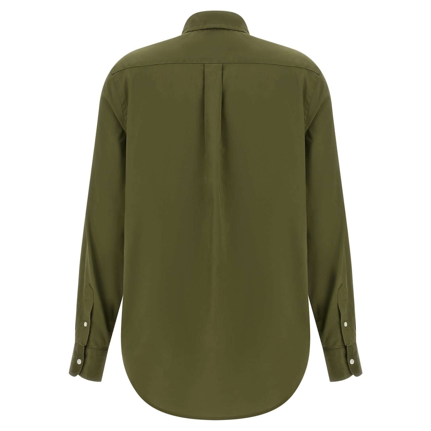 Polo Ralph Lauren Bicolor Cotton Blouse