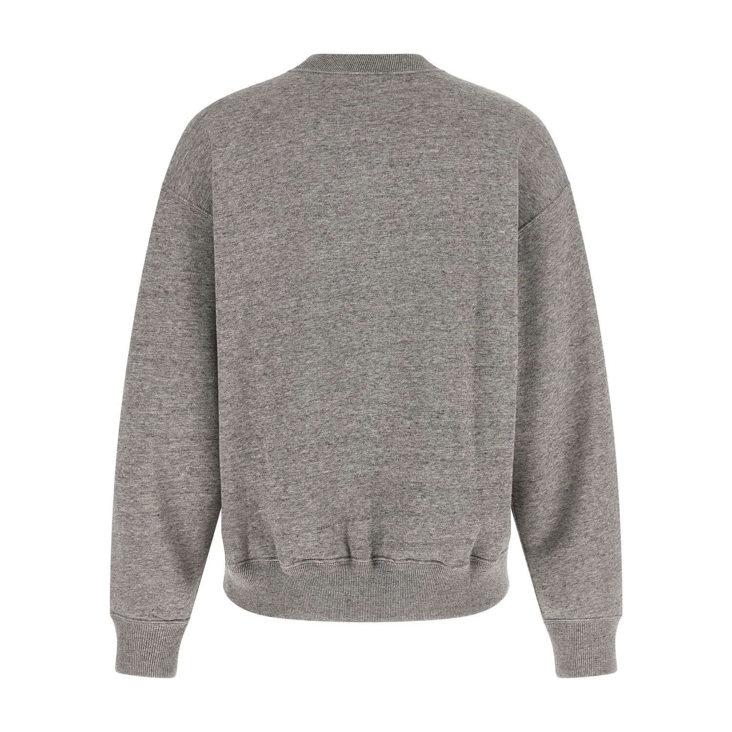 Polo Ralph Lauren Gray Cotton Sweatshirt