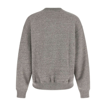 Polo Ralph Lauren Gray Cotton Sweatshirt