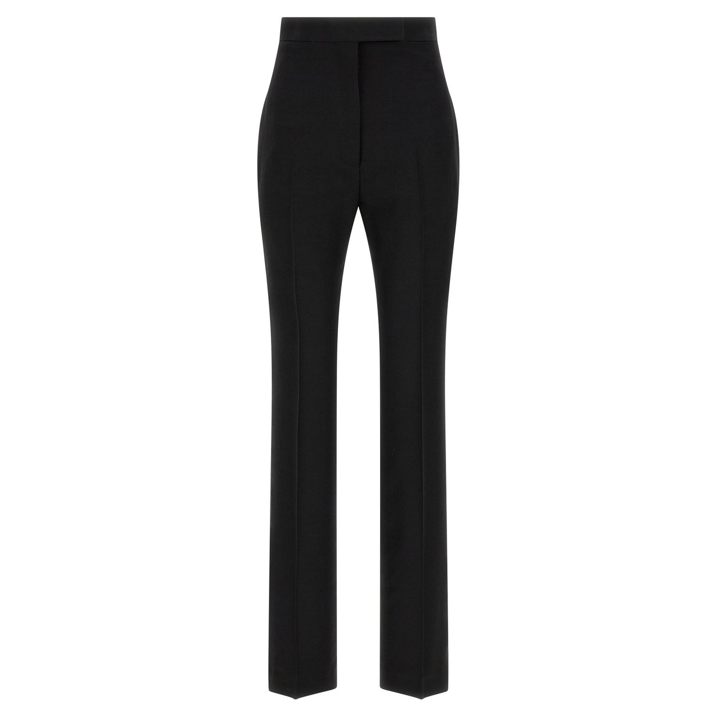 Tom Ford Black Wool Dress Pants
