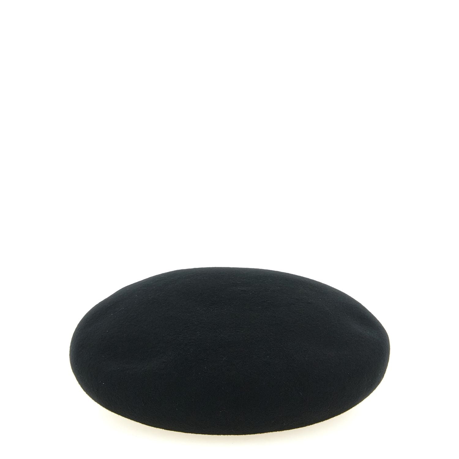 Yohji Yamamoto Black Polyethylene Cap (Baseball Hat)