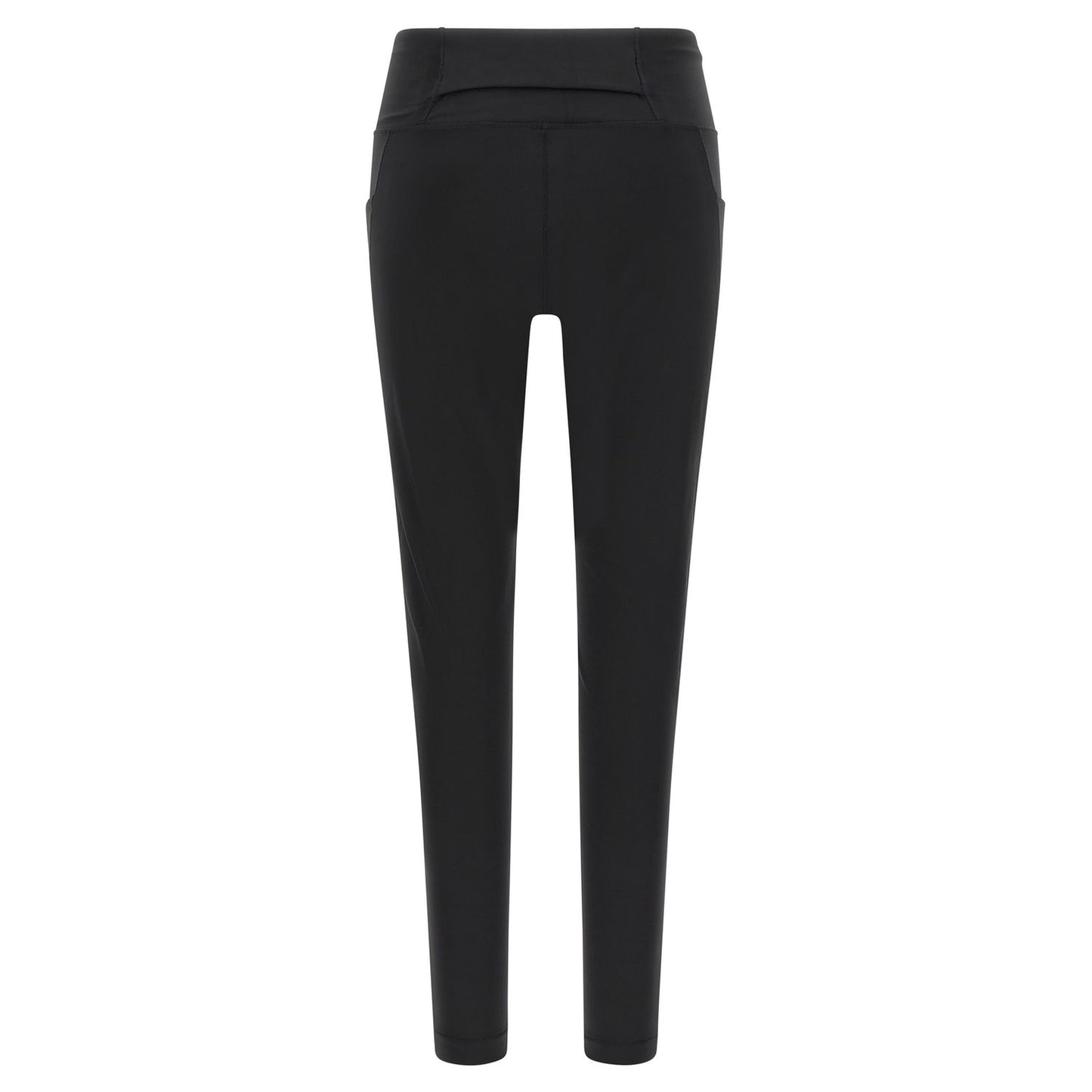 Y-3 Black Recycled Polyester Leggings