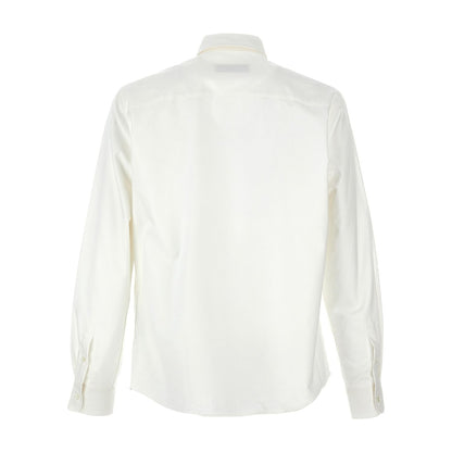 Ami Paris Multicolor Cotton Blouse