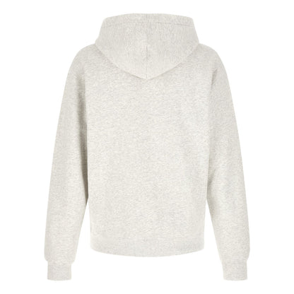 Jacquemus Gray Cotton Sweatshirt