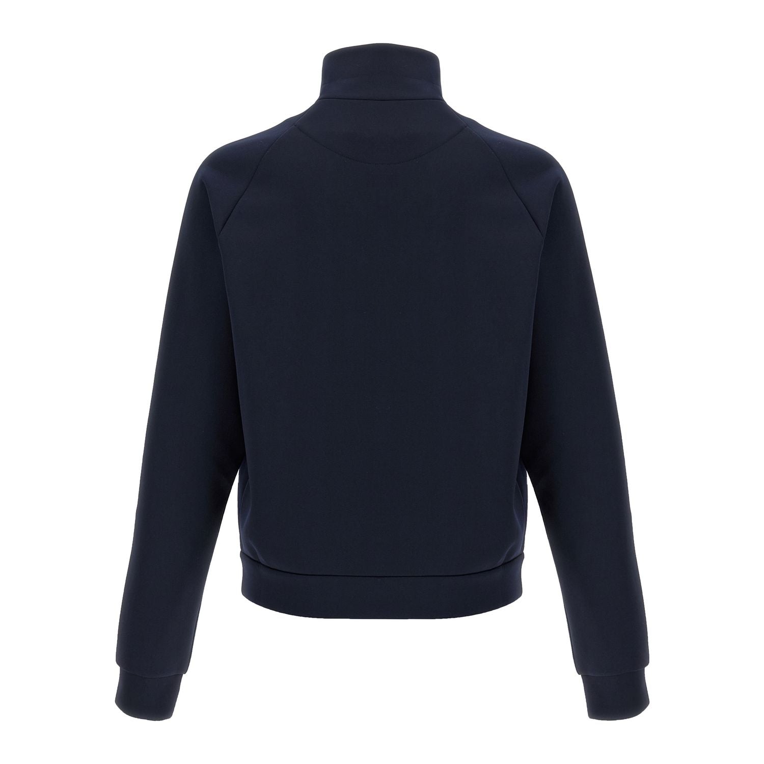 Prada Blue Polyester Sweatshirt