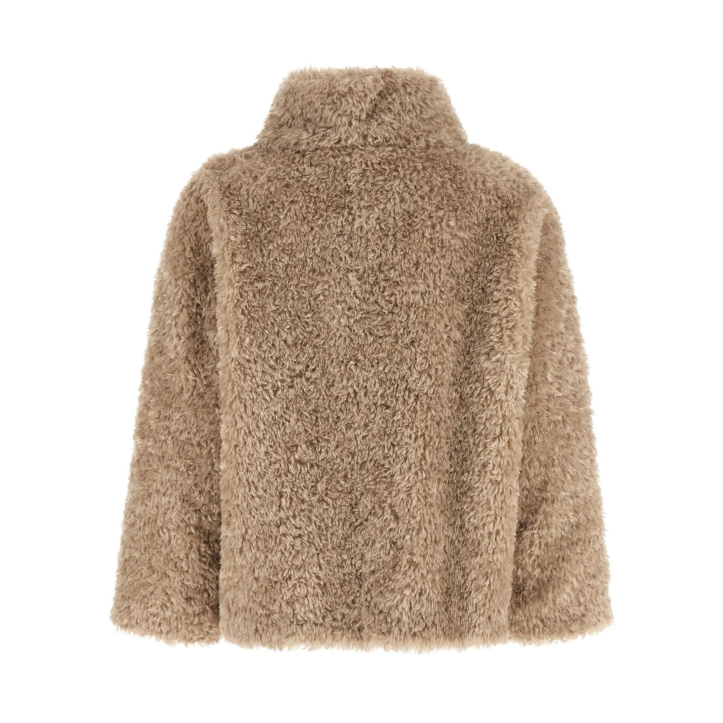 Herno Beige Polyester Coat