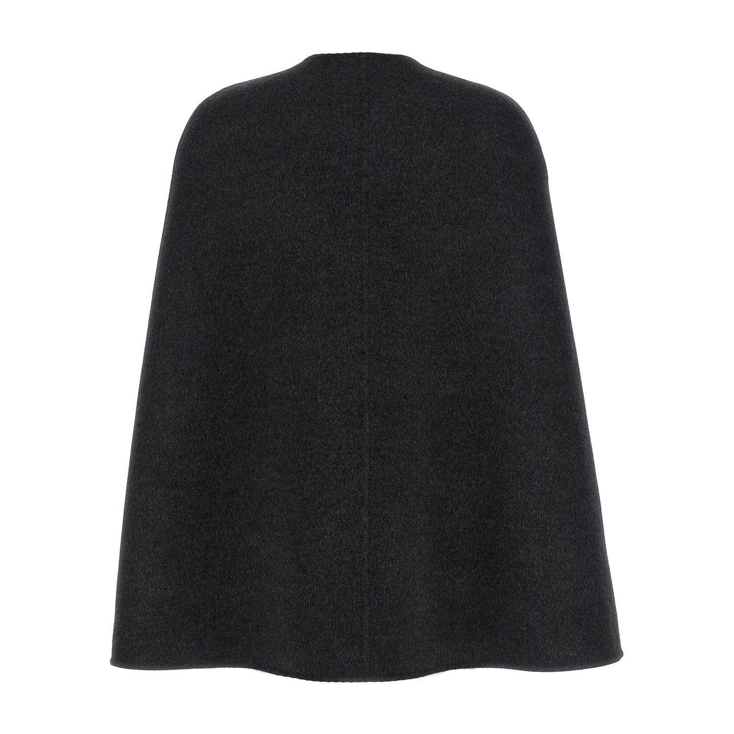 Gucci Gray Wool Coat