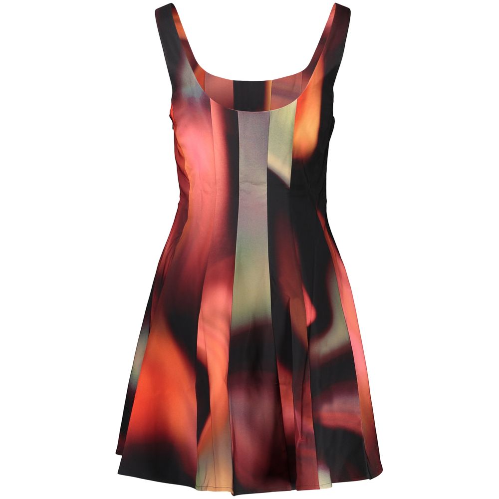 Desigual Black Polyester Womens Dress