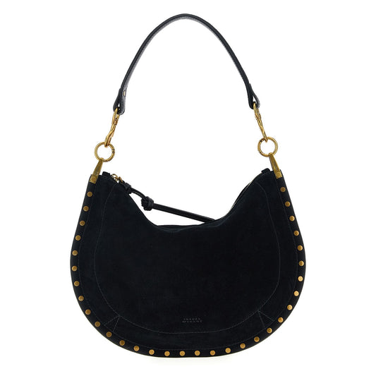 Isabel Marant Black Calfskin Handbag