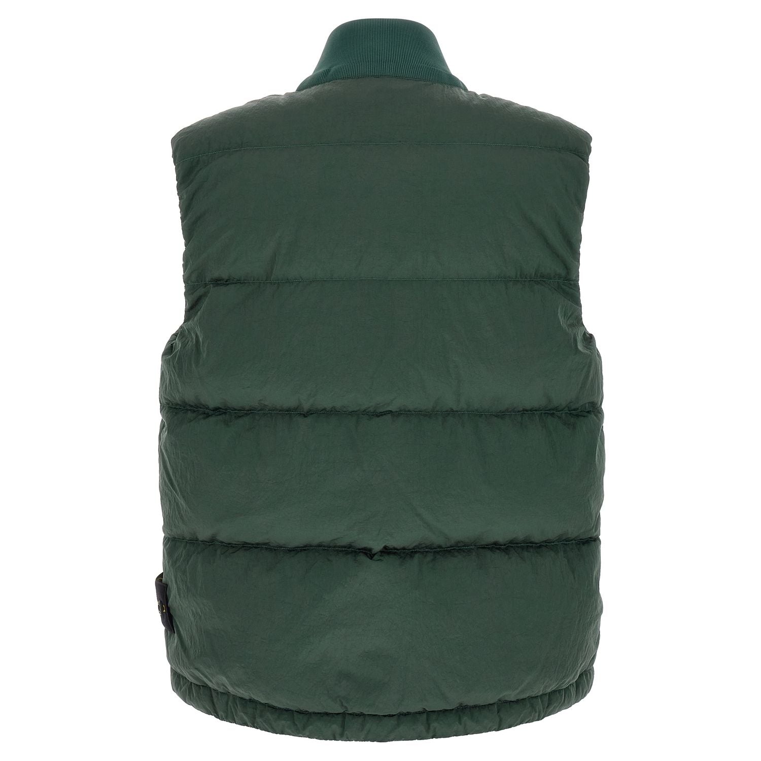 Stone Island Bicolor Polyamide Jacket