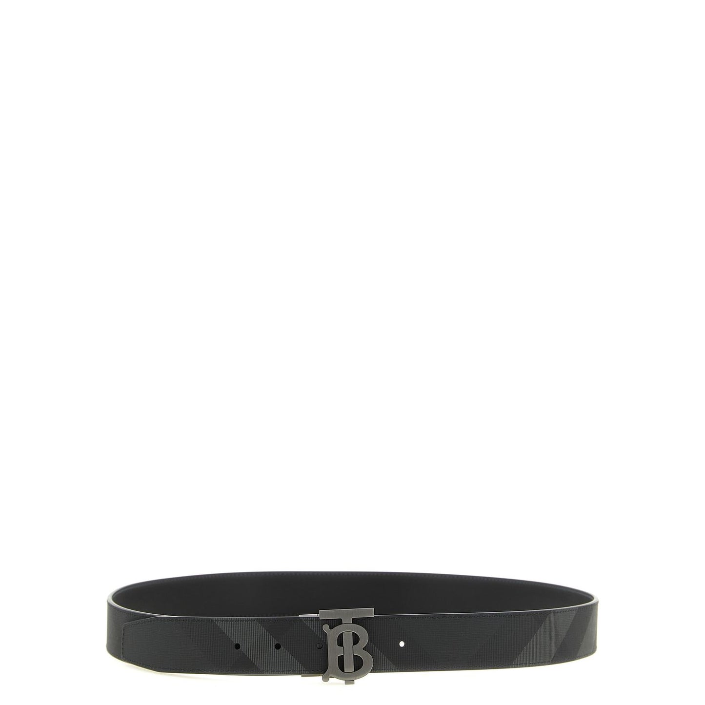 Burberry Black Polyethylene Regular Belt