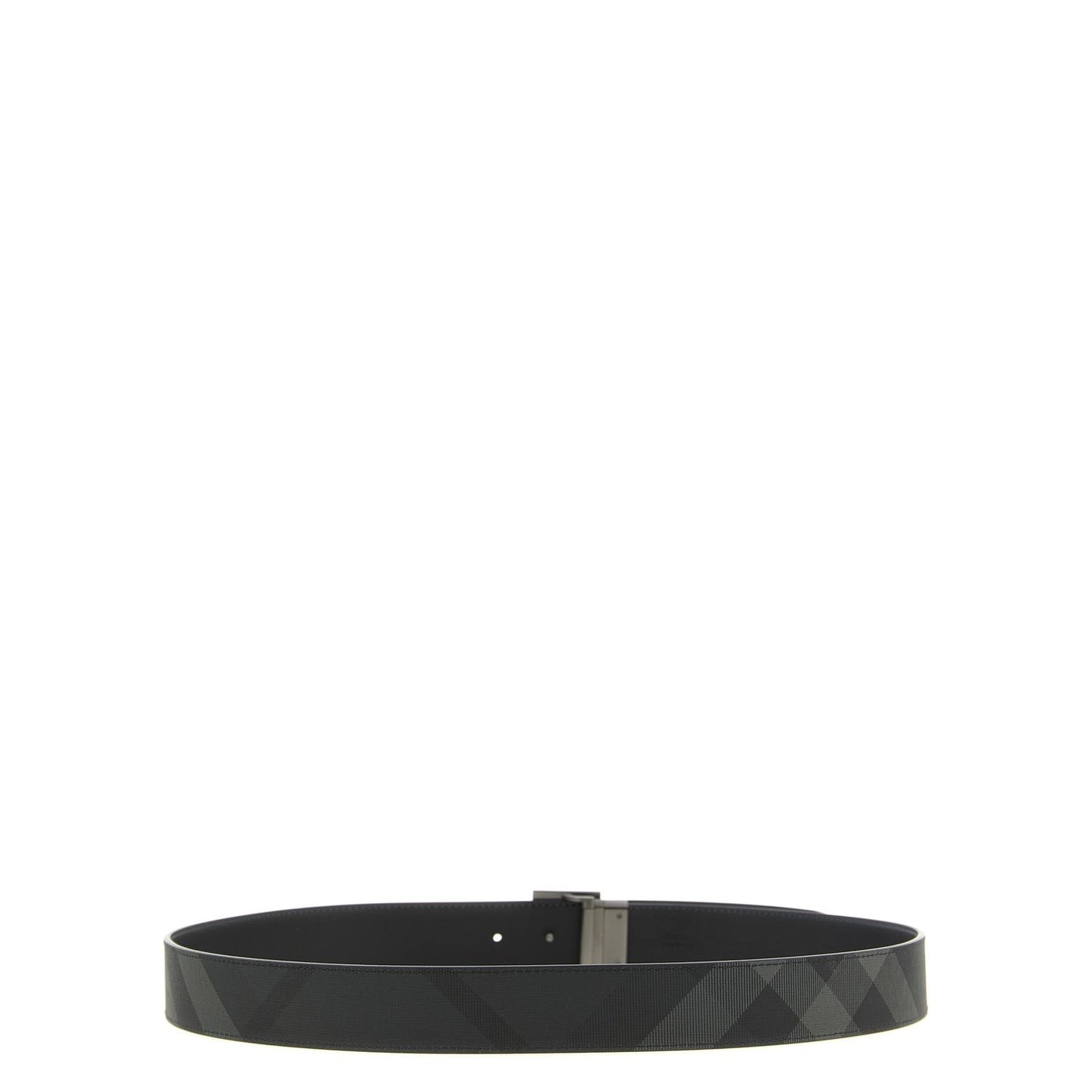 Burberry Black Polyethylene Regular Belt