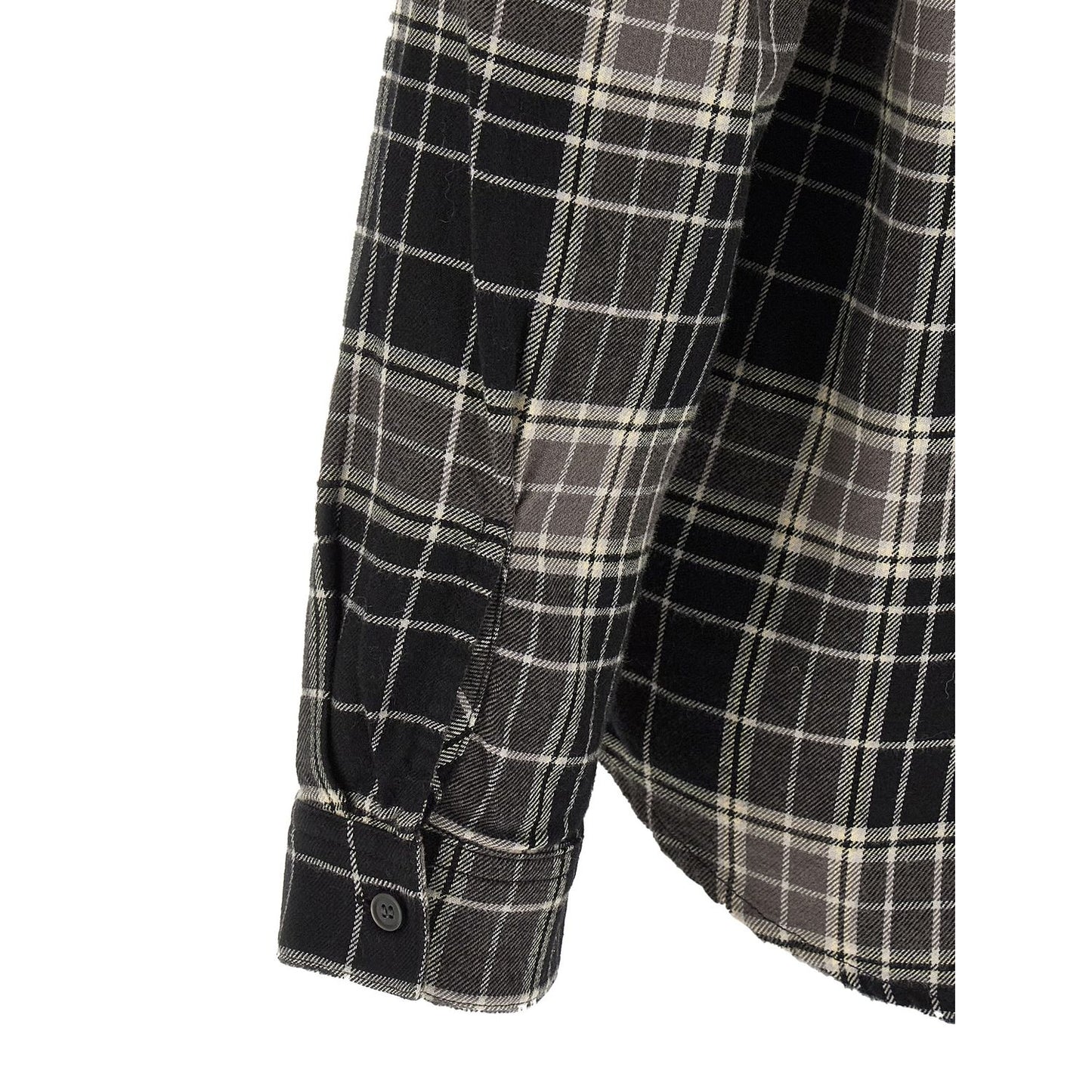 Diesel Multicolor Cotton Blouse
