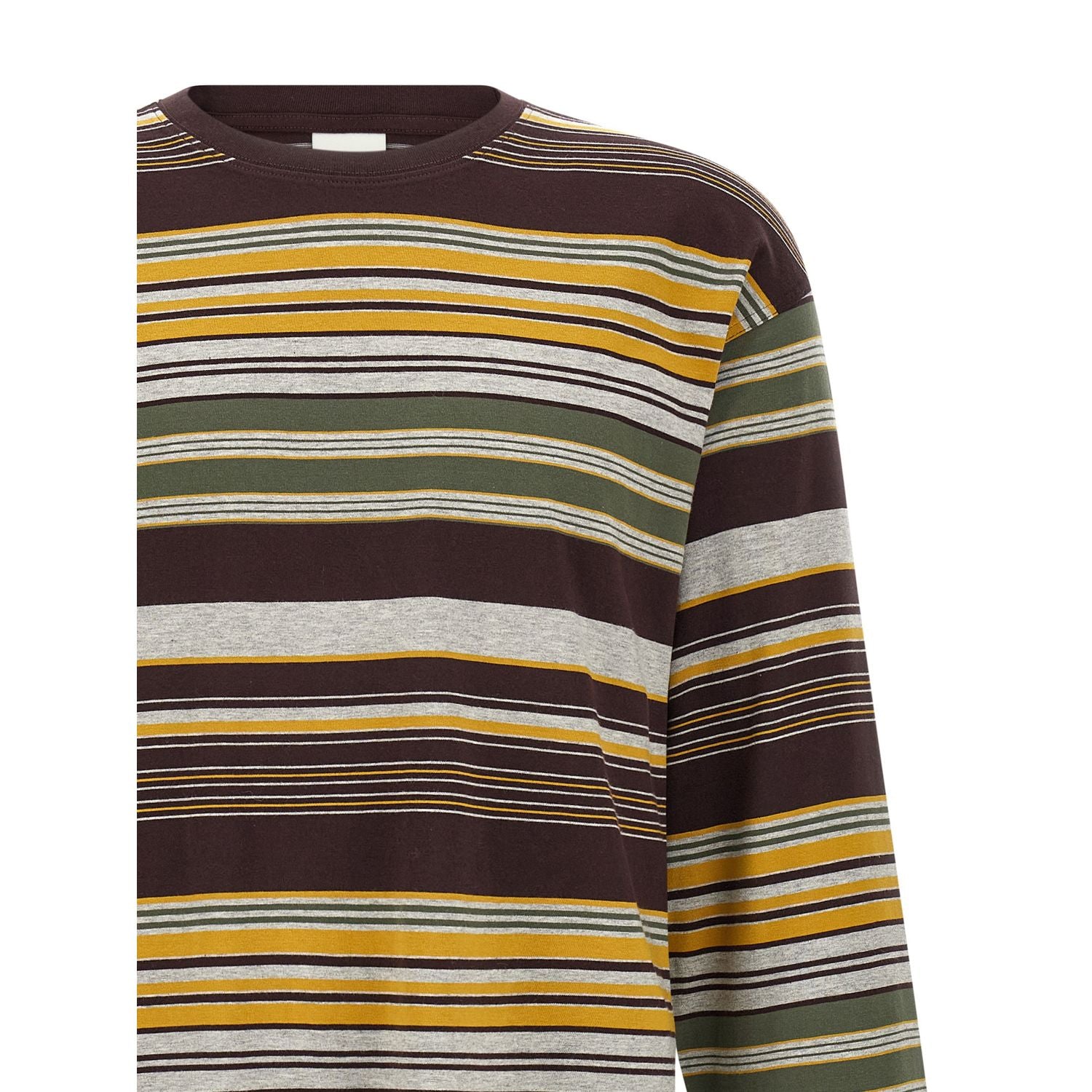 Dries Van Noten Multicolor Cotton T-Shirt