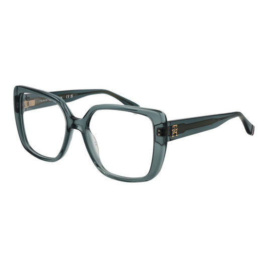 Tommy Hilfiger Blue Acetate Glasses (Frames)