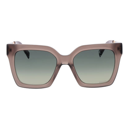 Missoni Brown Acetate Sunglasses