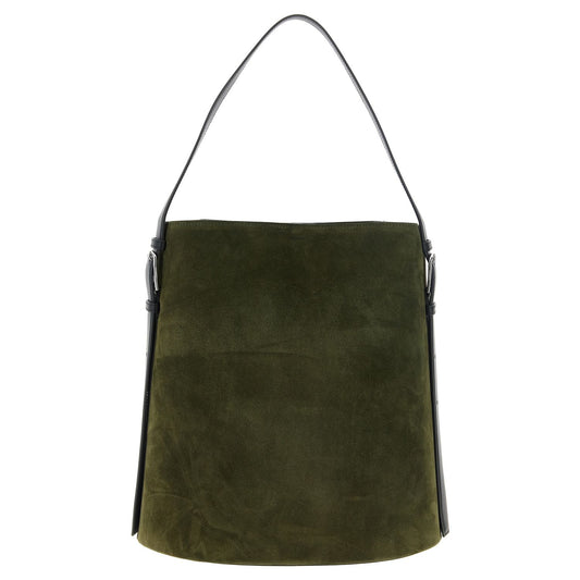 Coperni Bicolor Cowhide Tote Bag