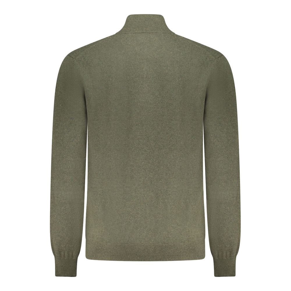Timberland Green Wool Men's Sweater