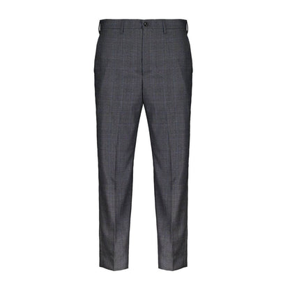 Autore Gray Wool Dress Pants