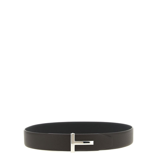 Tom Ford Multicolor Calfskin Regular Belt
