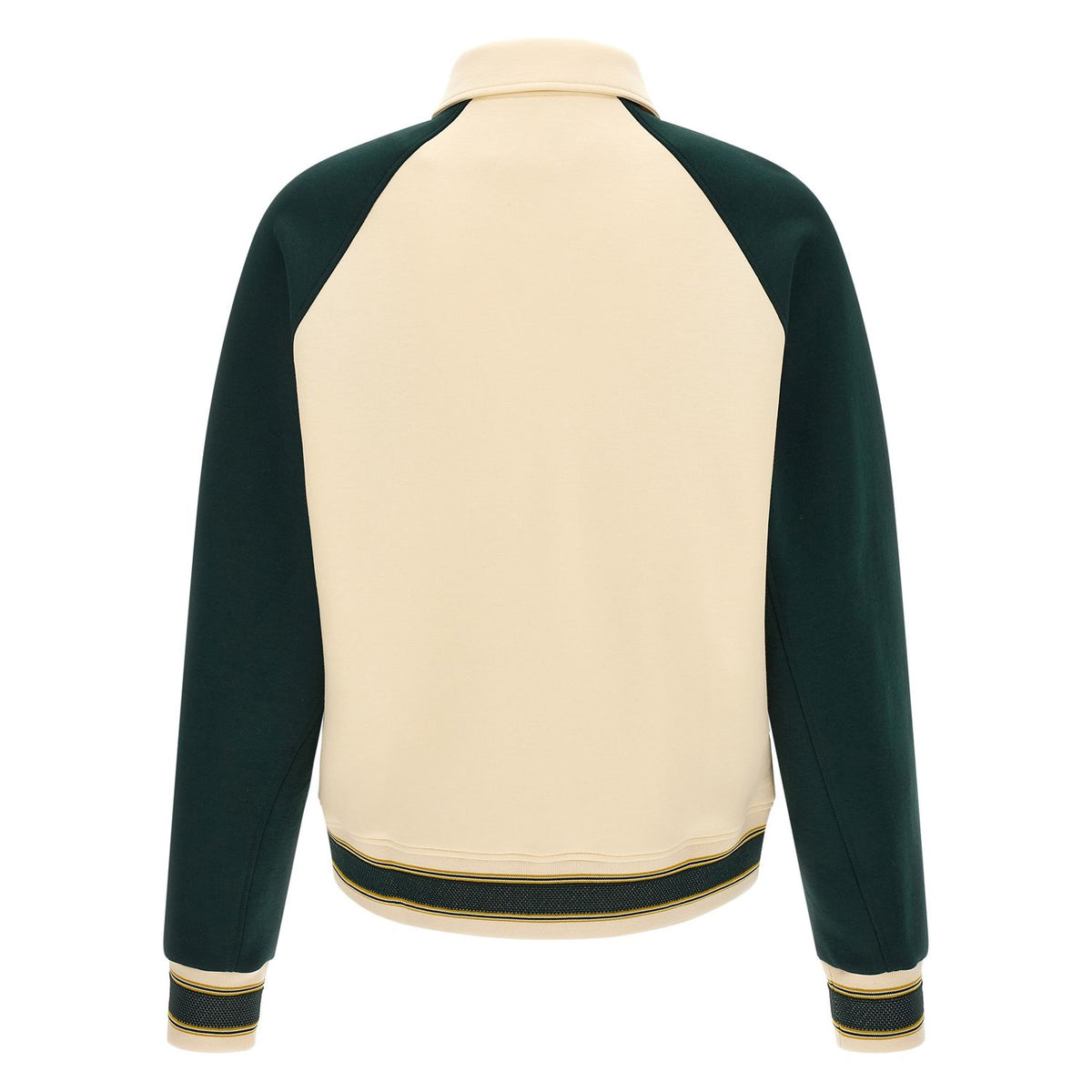 Lacoste Multicolor Cotton Bomber