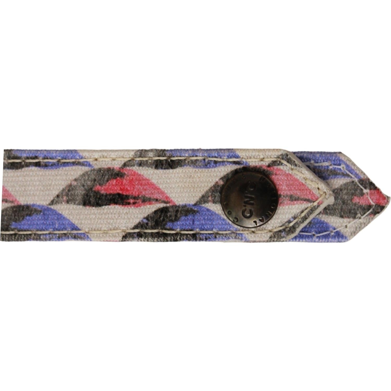 别致的三色钥匙扣配件