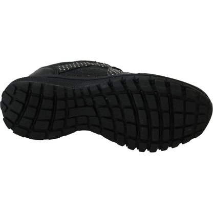 Philipp Plein Black Running Jasmines Sneakers Shoes WOMAN SNEAKERS