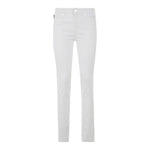 Love Moschino White Cotton Women's Jeans LO-7211-W30