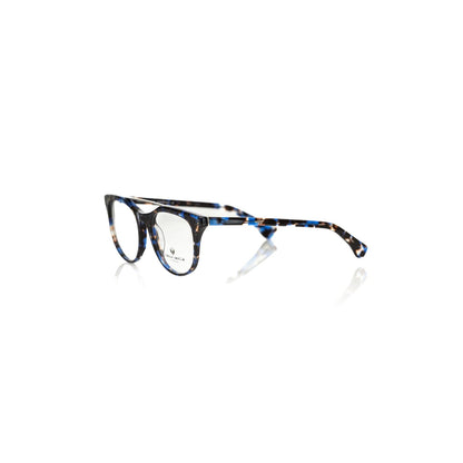 Frankie Morello Blue Acetate Men's Frame