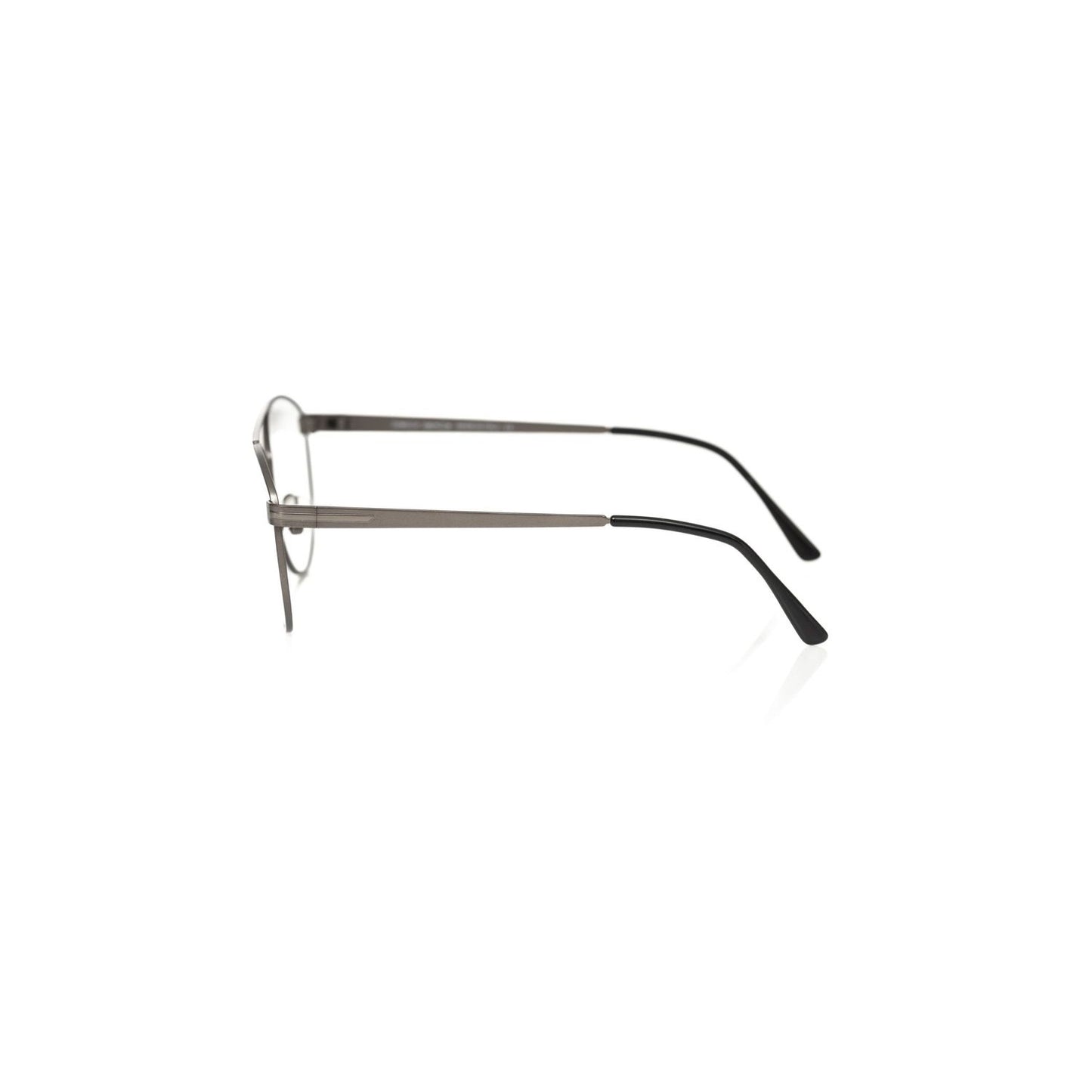Frankie Morello Gray Metallic Men's Frame