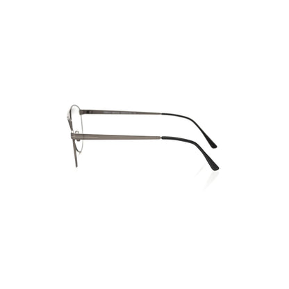 Frankie Morello Gray Metallic Men's Frame