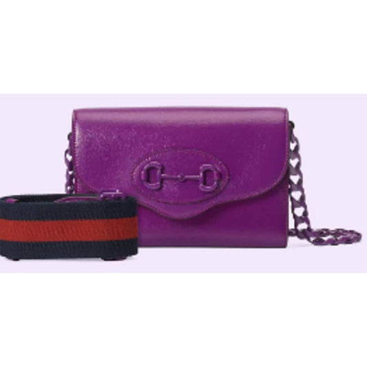 Gucci A spalla A spalla Gucci Lavender
