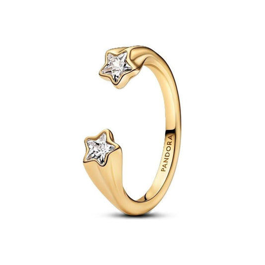 PANDORA JEWELRY Mod. 163582C01-56 DESIGNER FASHION JEWELLERY PANDORA Tan