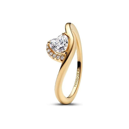 PANDORA JEWELRY Mod. 163660C01-56 DESIGNER FASHION JEWELLERY PANDORA Wheat