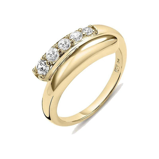 STROILI Mod. 1694969 DESIGNER FASHION JEWELLERY STROILI JEWELS Wheat
