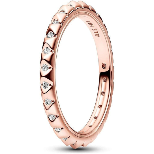 PANDORA JEWELRY Mod. 182800C01-50 DESIGNER FASHION JEWELLERY PANDORA Bisque