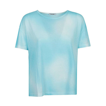 Base T-shirts and Polos Clear Blue Topwear