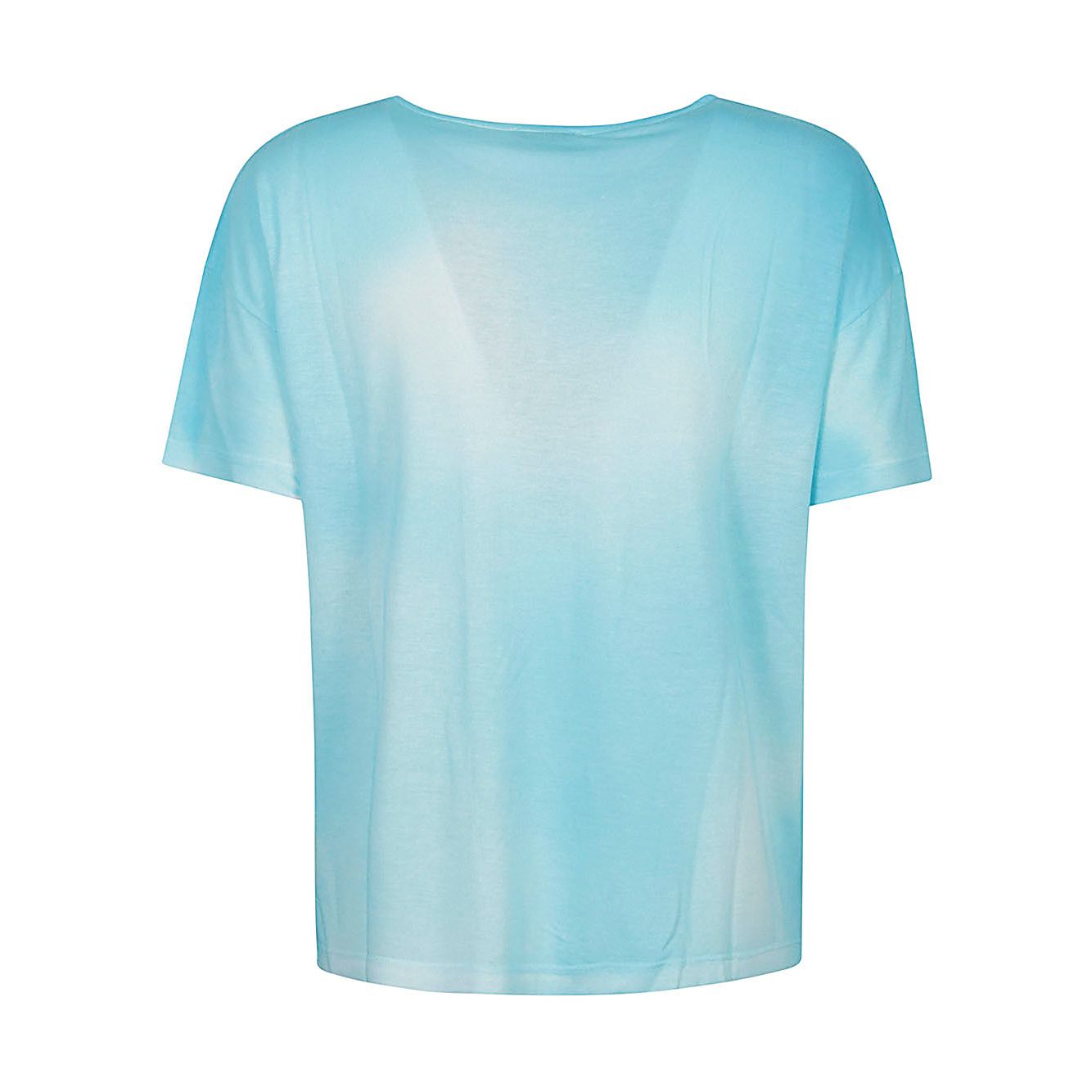 Base T-shirts and Polos Clear Blue Topwear