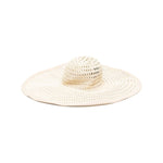 Missoni Crochet wide brim hat