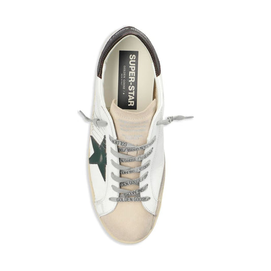Golden Goose Sneakers Brown Sneakers Golden Goose Light Gray