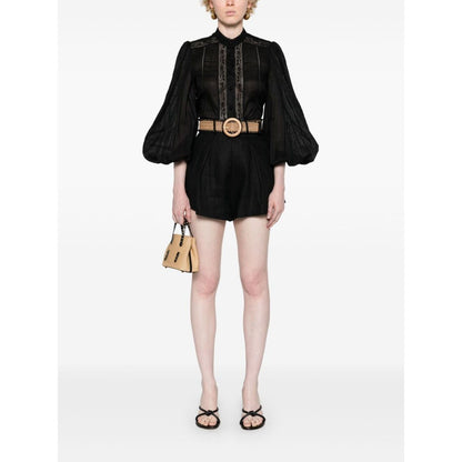 Zimmermann Halliday cotton shirt Shirts