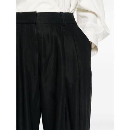STUDIO NICHOLSON PRE Trousers Blue Trousers