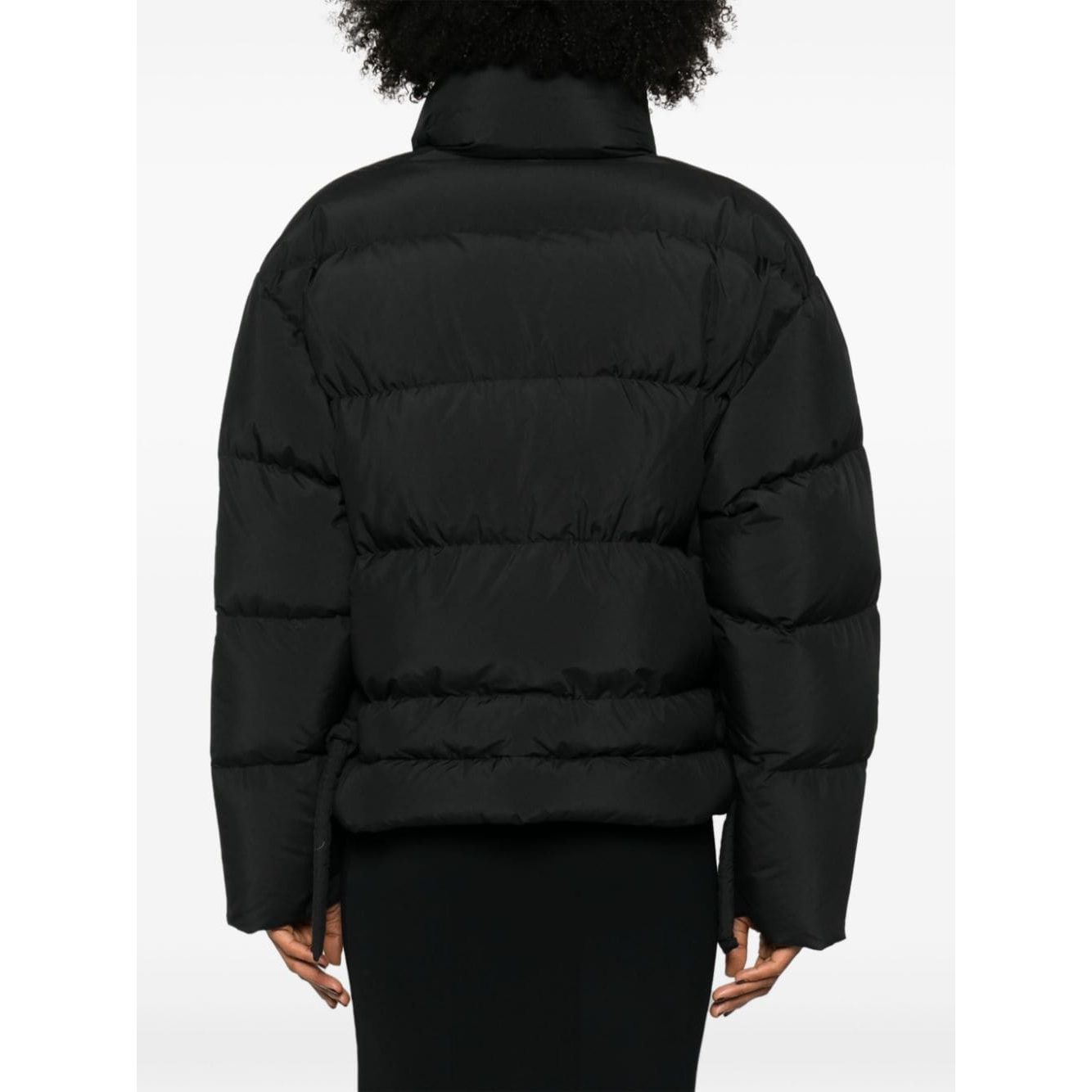 OTTOLINGER Coats Black Jackets