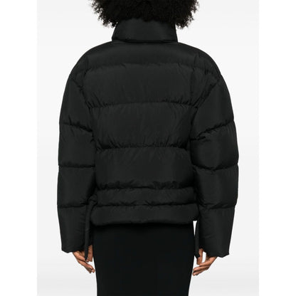 OTTOLINGER Coats Black Jackets