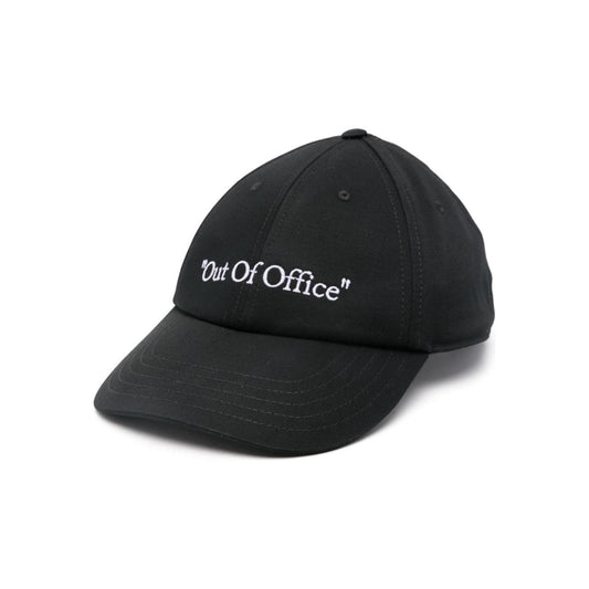Off White Hats Black Scarves Hats & Gloves Off White Dark Slate Gray