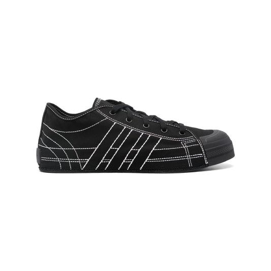 Y-3 Sneakers Black Sneakers Y-3 Dark Slate Gray
