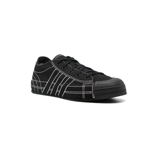 Y-3 Sneakers Black Sneakers Y-3 Dark Slate Gray