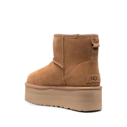 UGG Australia Boots Beige Boots