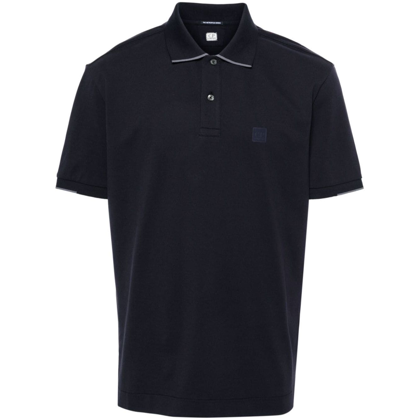 C.P. COMPANY METROPOLIS T-shirts and Polos Blue