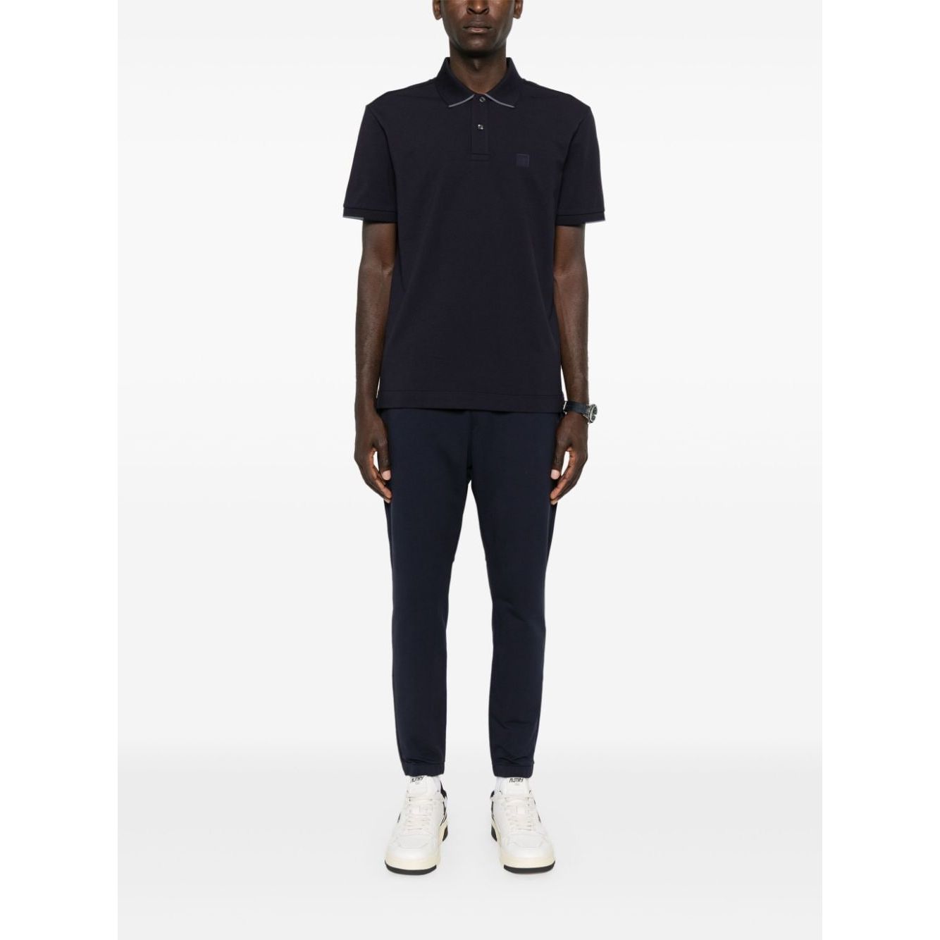 C.P. COMPANY METROPOLIS T-shirts and Polos Blue